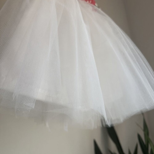 Vanilla Magnolia boutique baby dress, 12 to 18 months