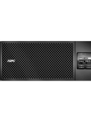 APC Smart-RT5KLI UPS 5KVa με 2 θήκες μπαταριών