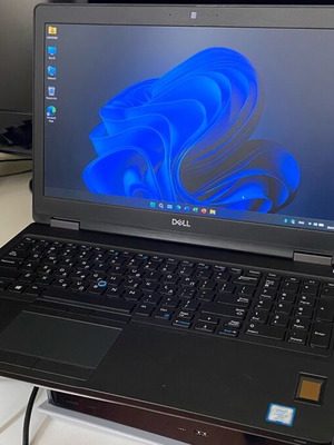 Dell Latitude 15 5591 i7 σαν καινούργιο με 16GB RAM και 512GB SSD