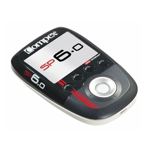 Compex SP 6.0 TENS portable passive exercise device like new