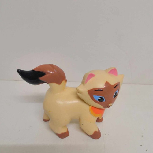 Cat figure like new