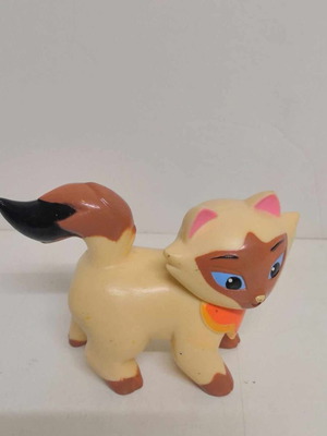 Cat figure like new