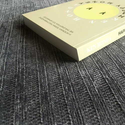 Happy Money book like new, psychology