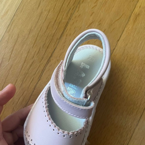 Lapin Toddler Leather Sandal Size 20 New
