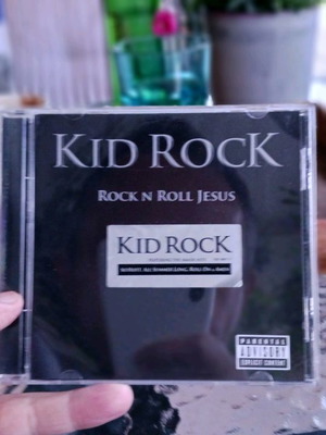 Kid Rock Rock n Roll Jesus CD καινούργιο