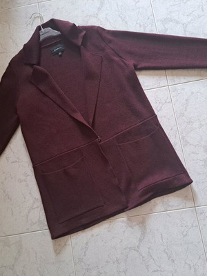 Stradivarius coat-jacket used, size S