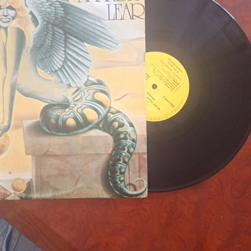 Never Trust A Pretty Face Amanda Lear LP