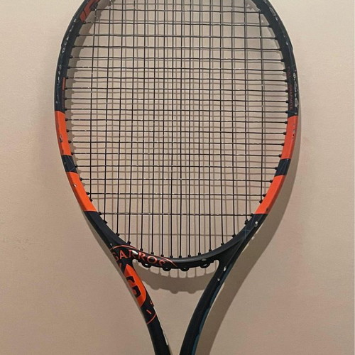 Children's tennis racquet Babolat Roland Garros used