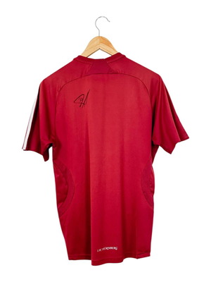 Adidas FC Νυρεμβέργη 2007/2008 Υπογεγραμμένη Φανέλα (M/L)