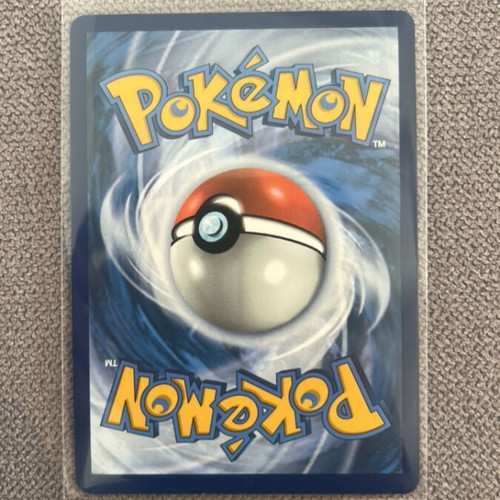 Pokemon TCG Raifort 142 Prismatic Evolutions like new