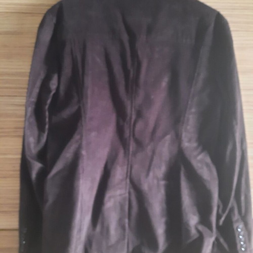 Seal J. men's jacket like new, brown, corduroy style