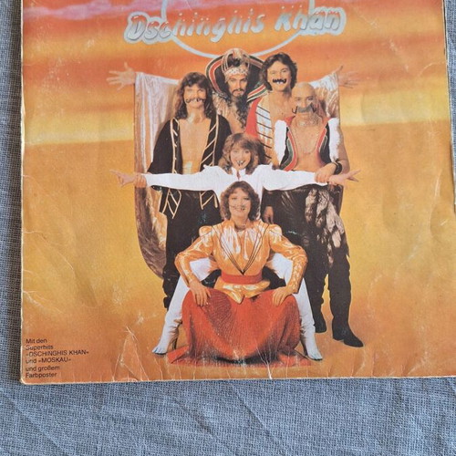Vinyl record like new in very good condition