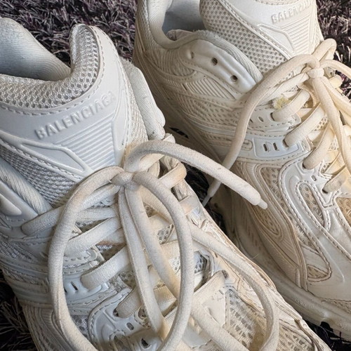 Balenciaga X-Pander sneakers white, like new, size 40