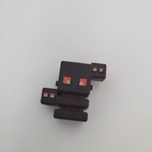 Kinder Minecraft Magma figure like new