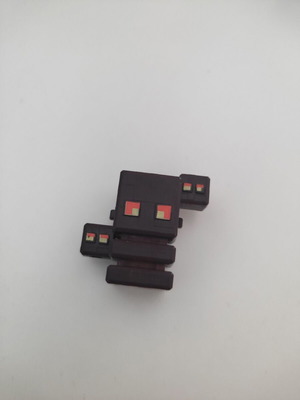 Kinder Minecraft Magma figure like new