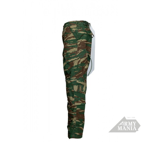 Rip-Stop Camouflage Battle Uniform Armymania XL 50 like new