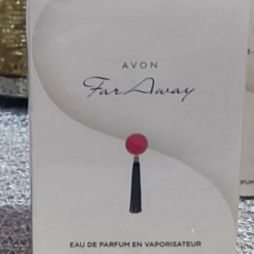 Far Away Avon perfume new, 50 ml