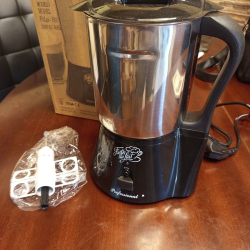 Froth Au Lait S-10 Milk Frother new