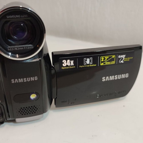 Samsung mini Dv κάμερα μεταχειρισμένη, μοντέλο VP-D382/EDC