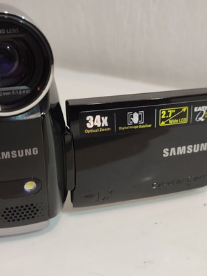 Samsung mini Dv κάμερα μεταχειρισμένη, μοντέλο VP-D382/EDC