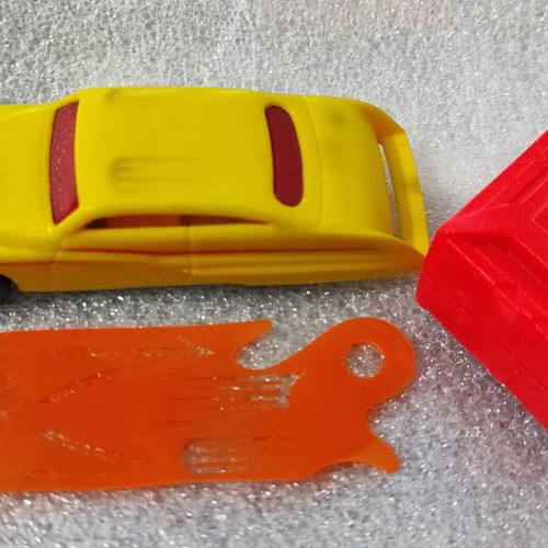 Hot Wheels Light Speeders Purple Passion like new
