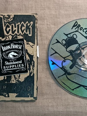Atm Click CD used