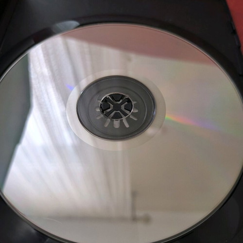 Jesus of Nazareth DVD like new, part 7