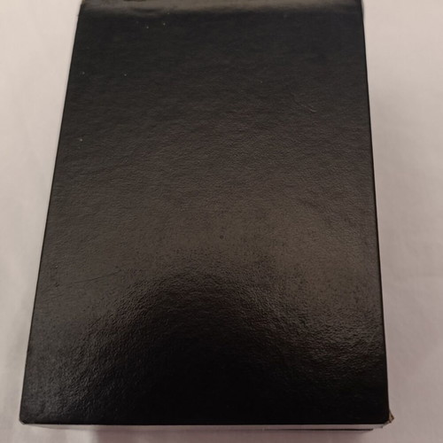 Playboy collectible deck used from 1990s with large hard case