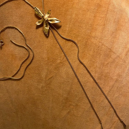 24k Gold Plated Jewelry like new