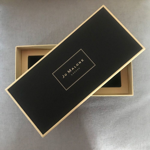 Jo Malone rectangular box like new, luxury without contents