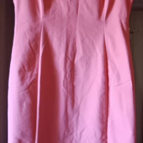Toi&Moi pencil dress medium pink like new