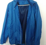 Pro Touch waterproof jacket new, size S, blue