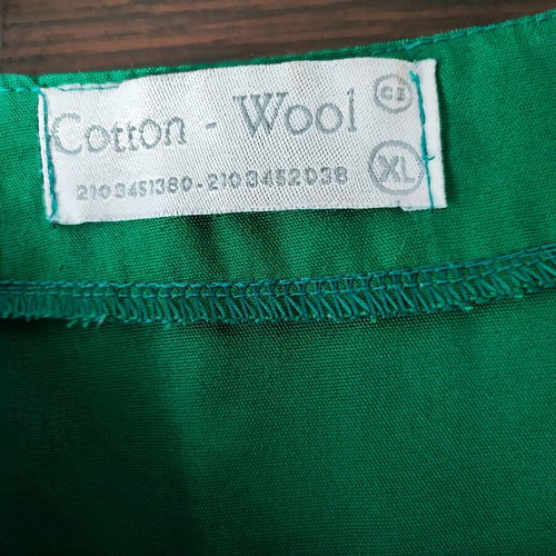 Nursing uniform blouse new XL