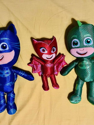 Σετ PJ Masks