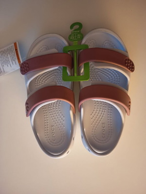 Παιδικά Crocs C12 καινούργια, νούμερο 29-30