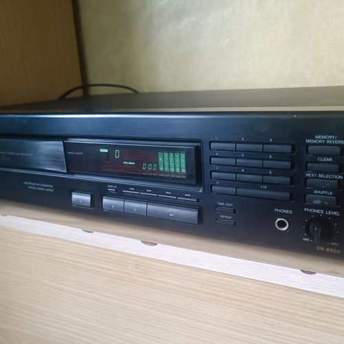 Onkyo DX-6920 CD player like new