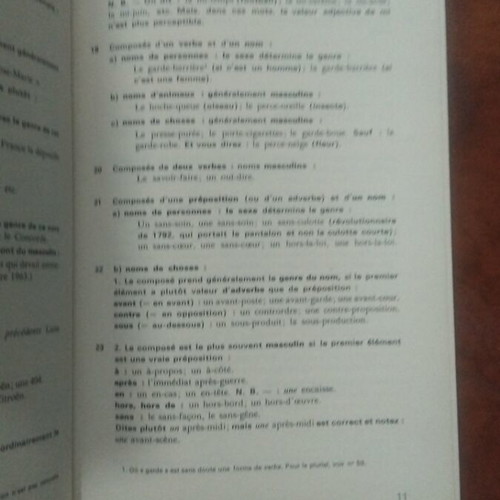 G. Mauger English Book used, excellent condition