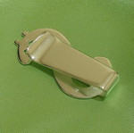 Money Clip 925 Silver New