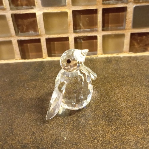 Swarovski Small Penguin like new