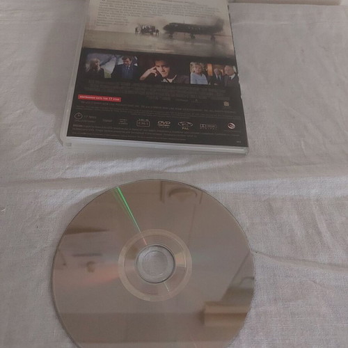 Ekdosi Kratoumenou DVD used, drama thriller with subtitles