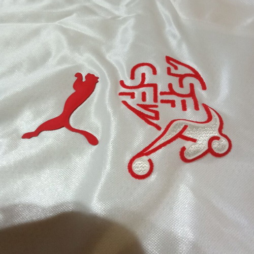 Switzerland Team Jersey 2008 New Size L