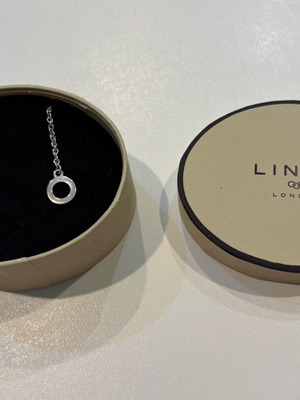 Links Of London sterling silver 925 bracelet like new with box