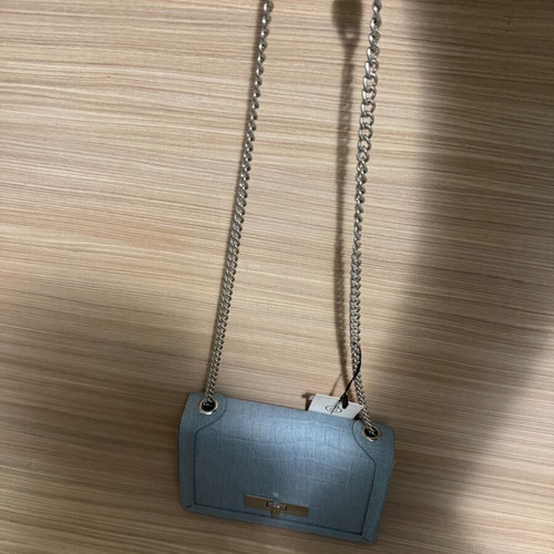 Jeans purse Stradivarius shoulder bag new unworn