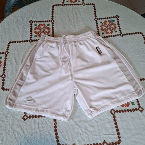 Shorts Caan white size M like new with drawstring