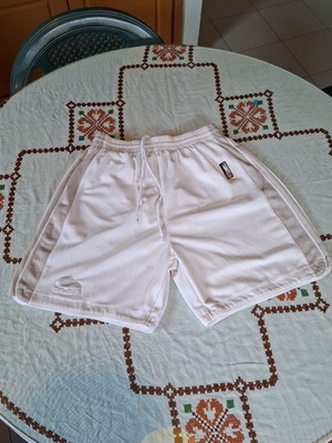 Shorts Caan white size M like new with drawstring