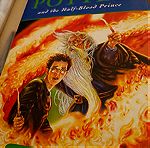  Harry Potter and the Half-Blood Prince (Hardcover)