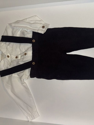 Babyboy set size 68 like new