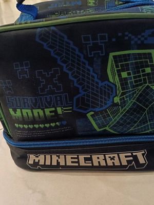 Чанта за целия ден MINECRAFT
