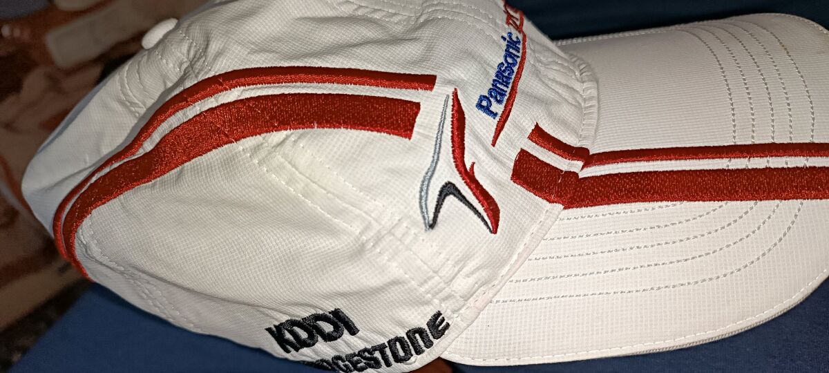 Panasonic Toyota Racing Formula 1 cap,… - € 40,00 - Vendora.cy
