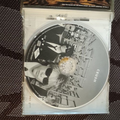 Bon Jovi Crush CD like new, rock